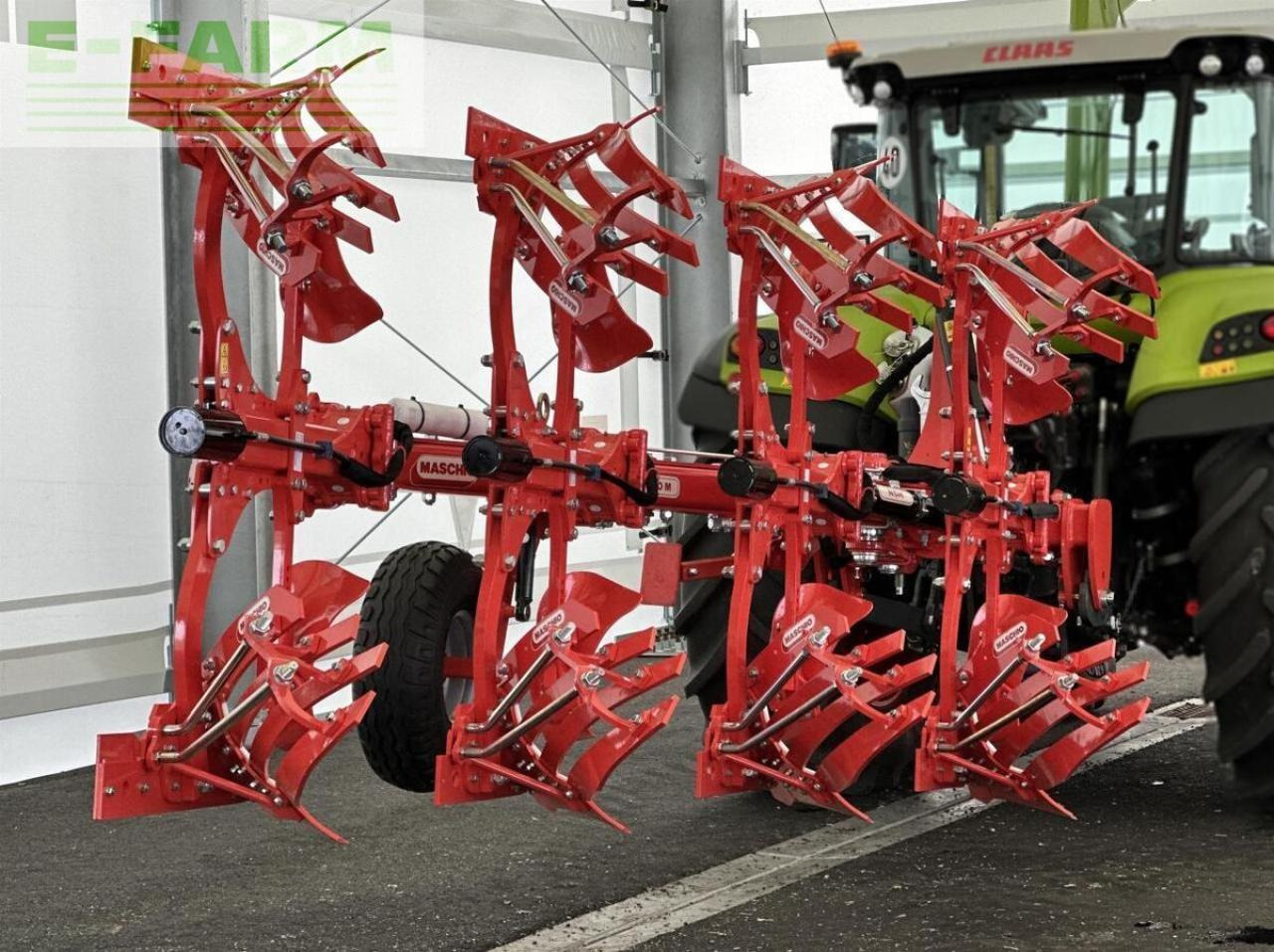 Maschio unico m passo 4+ non stop - Arado: foto 3 Maschio unico m passo 4+ non stop - Arado: foto 3