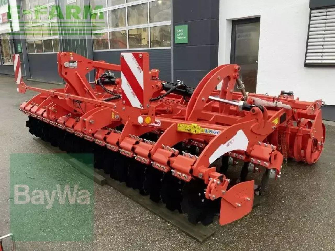 Maschio veloce 400 dr - Rastras: foto 1 Maschio veloce 400 dr - Rastras: foto 1