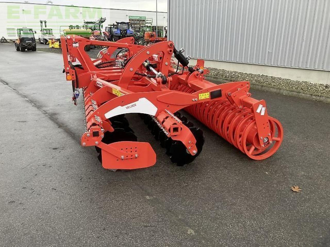 Maschio veloce 500 - Rastras: foto 2 Maschio veloce 500 - Rastras: foto 2