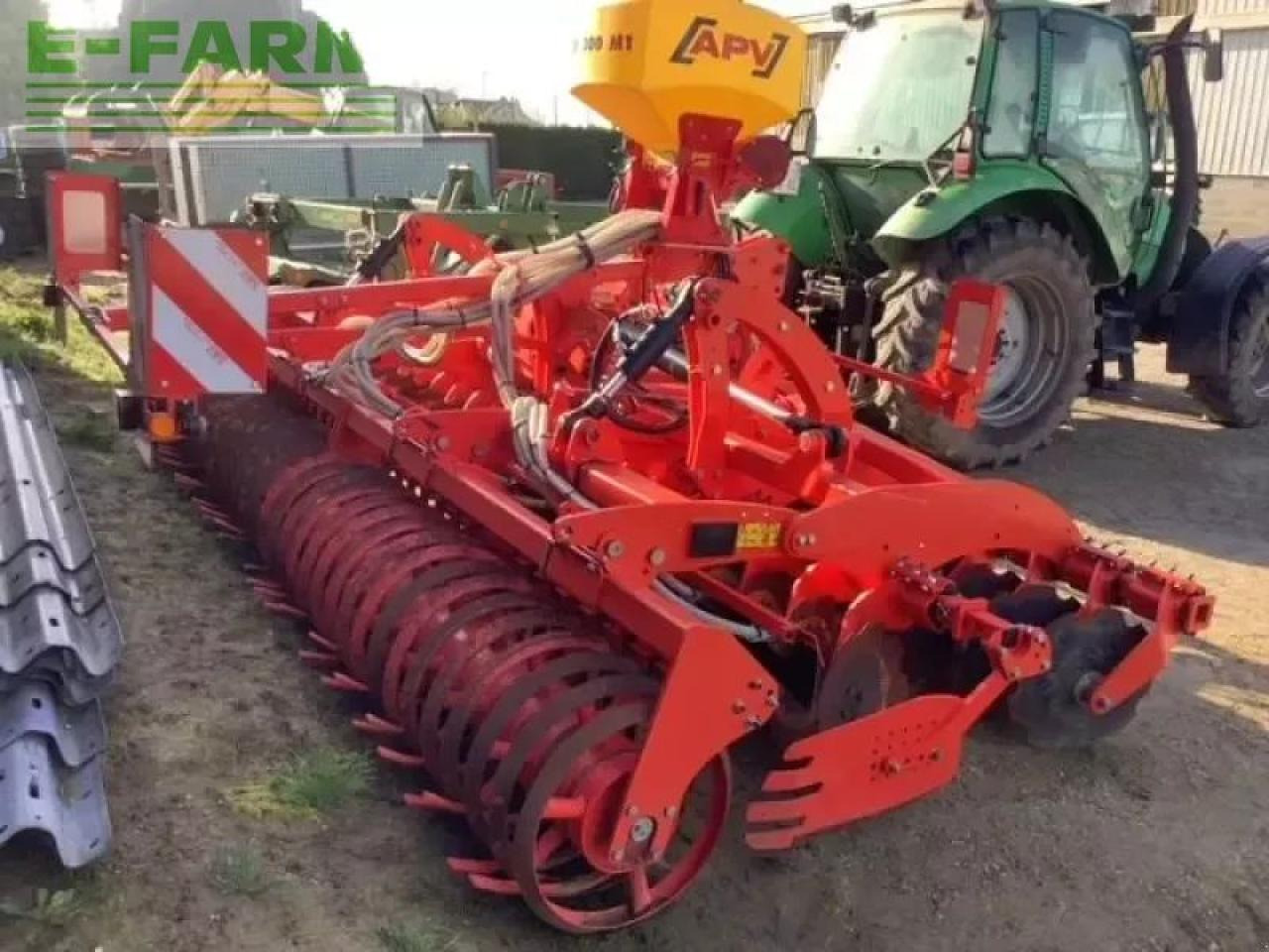 Maschio veloce500 - Rastras: foto 1 Maschio veloce500 - Rastras: foto 1
