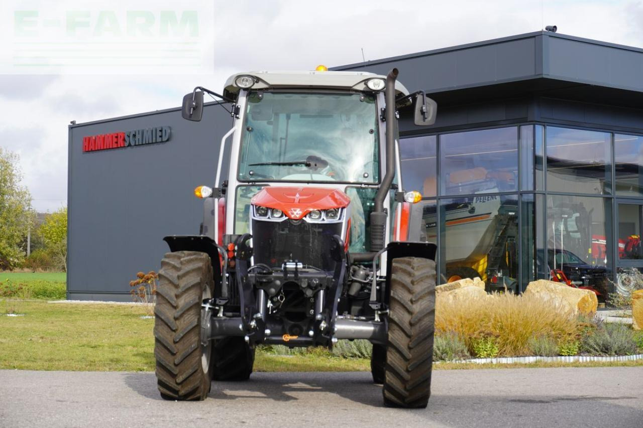 Massey Ferguson 3al.95 efficient - Tractor: foto 3 Massey Ferguson 3al.95 efficient - Tractor: foto 3