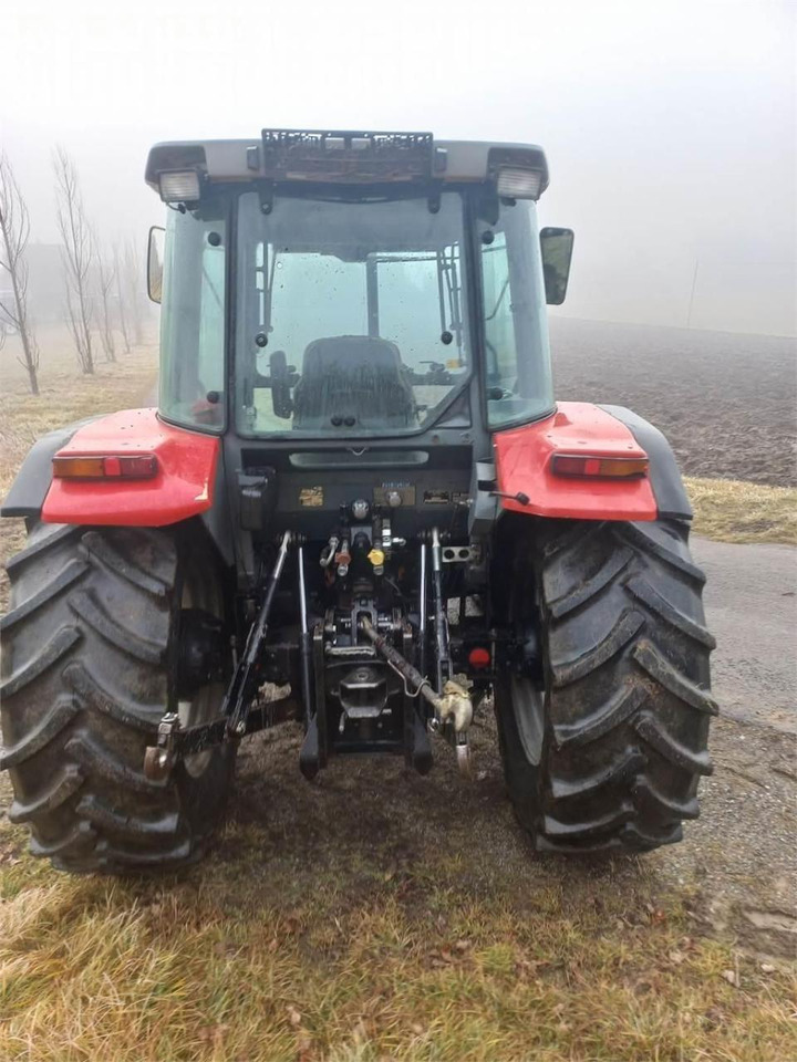 Massey Ferguson 4255-4 kl - Tractor: foto 5 Massey Ferguson 4255-4 kl - Tractor: foto 5