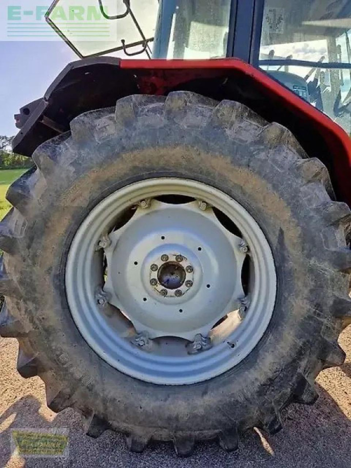 Massey Ferguson 6190 frontzapfwelle, klima - Tractor: foto 3 Massey Ferguson 6190 frontzapfwelle, klima - Tractor: foto 3