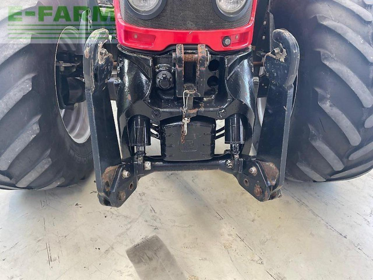 Massey Ferguson 6480 - Tractor: foto 3 Massey Ferguson 6480 - Tractor: foto 3