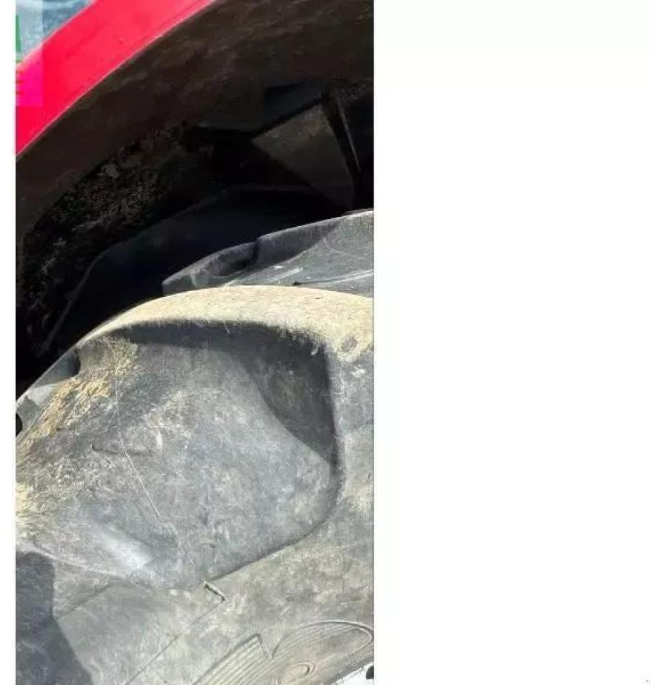 Massey Ferguson 6480 dyna6 - Tractor: foto 4 Massey Ferguson 6480 dyna6 - Tractor: foto 4