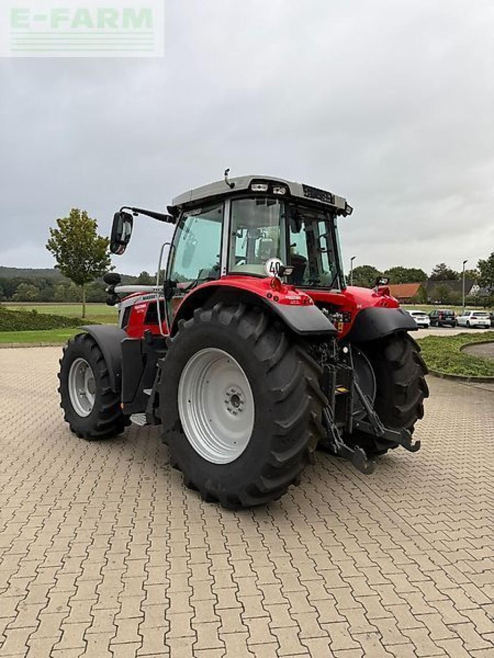 Massey Ferguson 6s.145 dyna 6 - Tractor: foto 4 Massey Ferguson 6s.145 dyna 6 - Tractor: foto 4