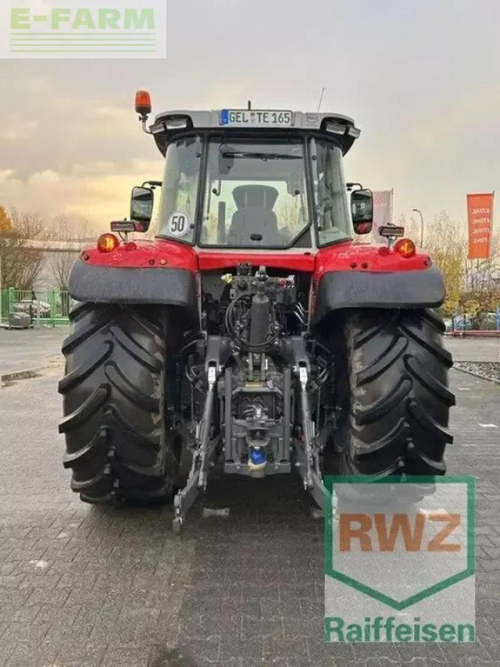 Massey Ferguson 6s.165 dyna vt exclusive Exclusive - Tractor: foto 5 Massey Ferguson 6s.165 dyna vt exclusive Exclusive - Tractor: foto 5
