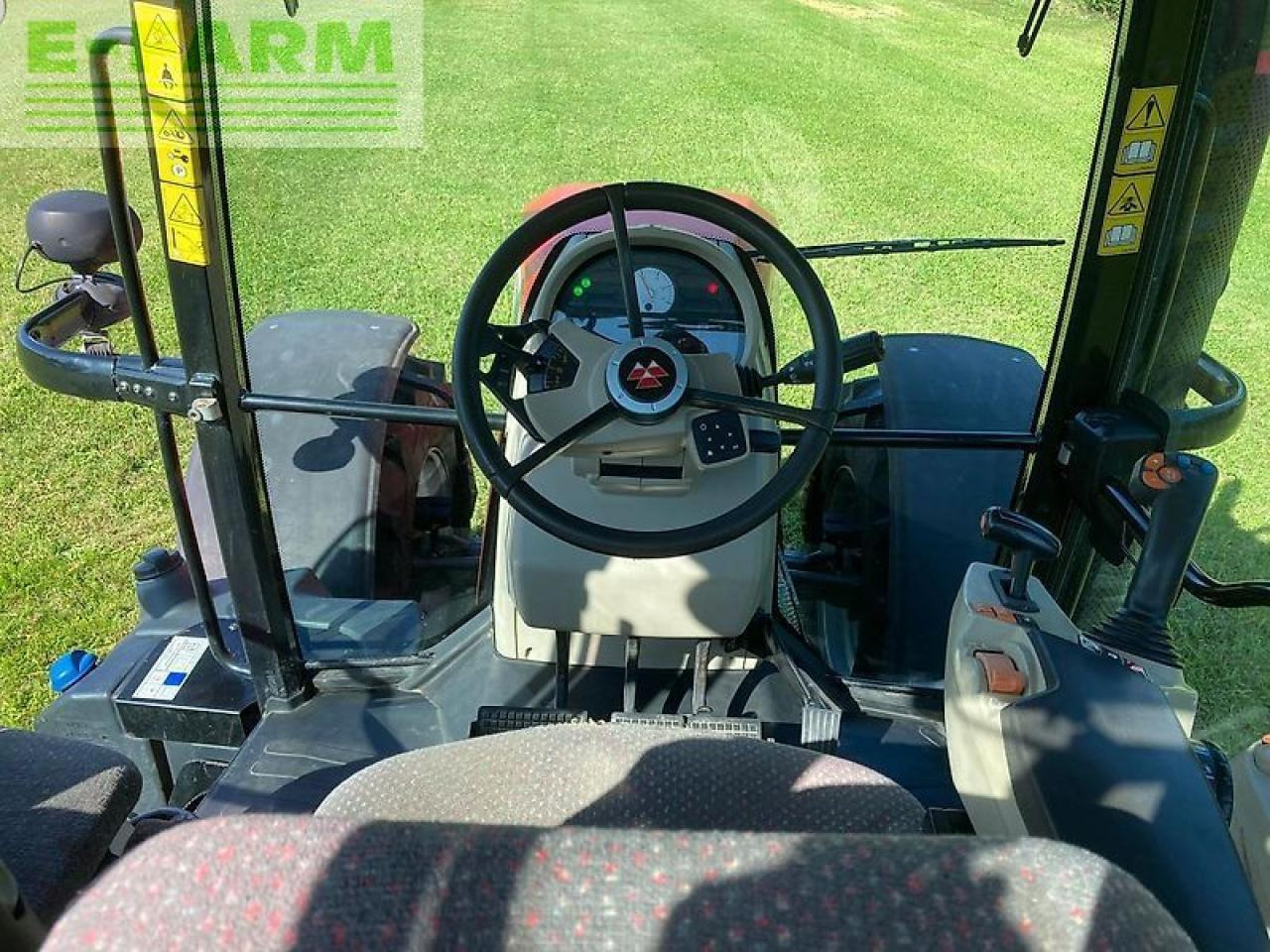 Tractor Massey Ferguson 7616 dyna-6: foto 12 Tractor Massey Ferguson 7616 dyna-6: foto 12
