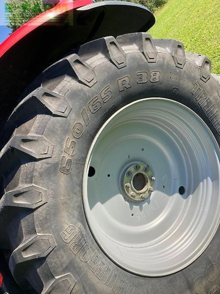 Tractor Massey Ferguson 7616 dyna-6: foto 10 Tractor Massey Ferguson 7616 dyna-6: foto 10