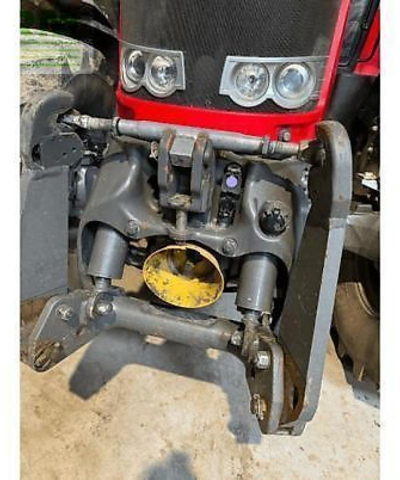 Massey Ferguson 7619 dyna vt - Tractor: foto 5 Massey Ferguson 7619 dyna vt - Tractor: foto 5