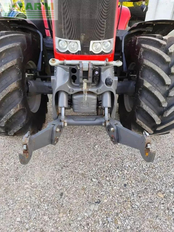 Tractor Massey Ferguson 7620 dyna-6 essential Essential: foto 10 Tractor Massey Ferguson 7620 dyna-6 essential Essential: foto 10