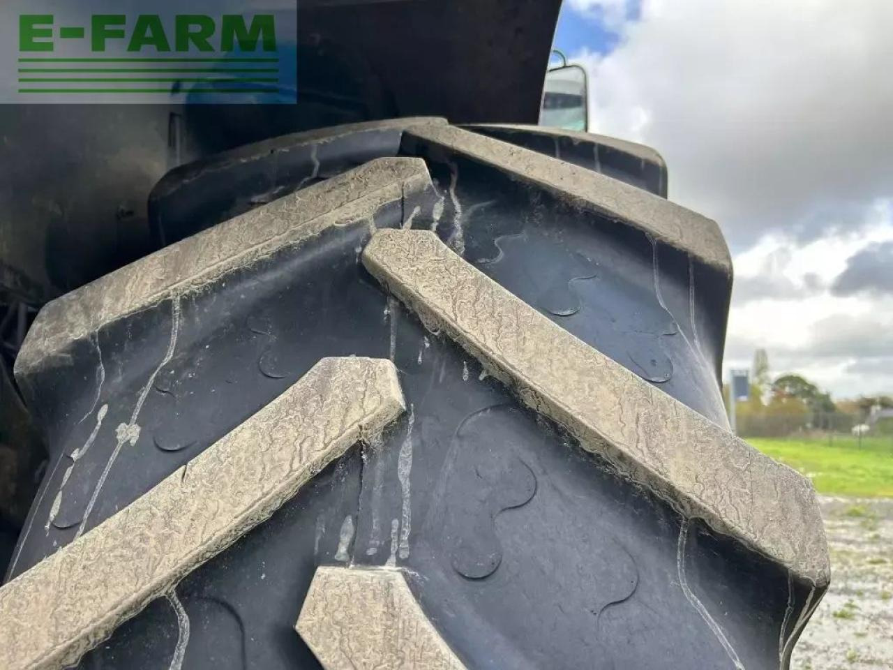 Massey Ferguson 7722 dyna-vt exclusive Exclusive - Tractor: foto 5 Massey Ferguson 7722 dyna-vt exclusive Exclusive - Tractor: foto 5