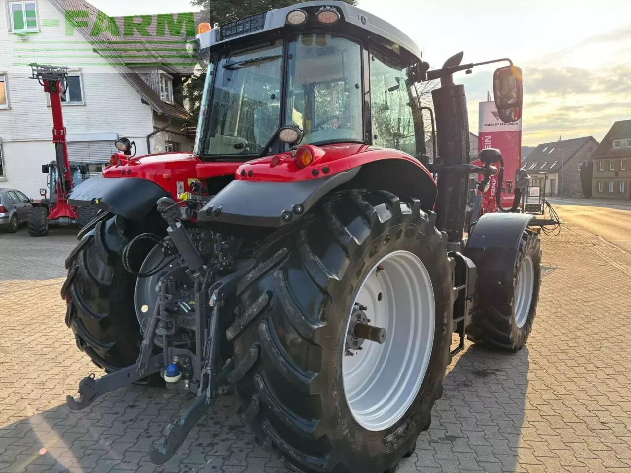 Massey Ferguson 7726 s vt next edition - Tractor: foto 3 Massey Ferguson 7726 s vt next edition - Tractor: foto 3