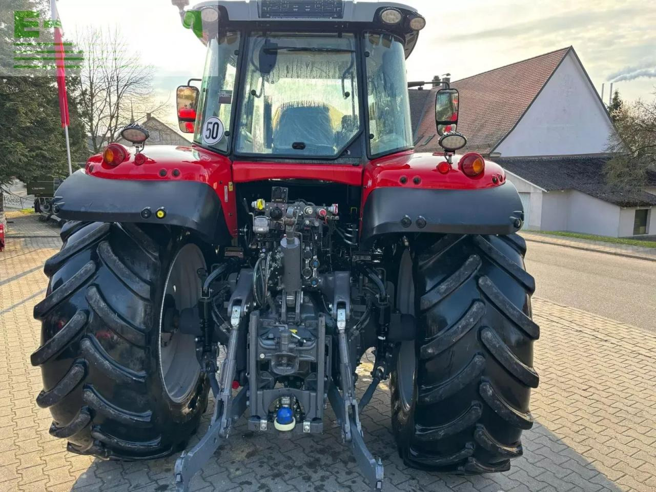 Massey Ferguson 7726 s vt next edition - Tractor: foto 4 Massey Ferguson 7726 s vt next edition - Tractor: foto 4