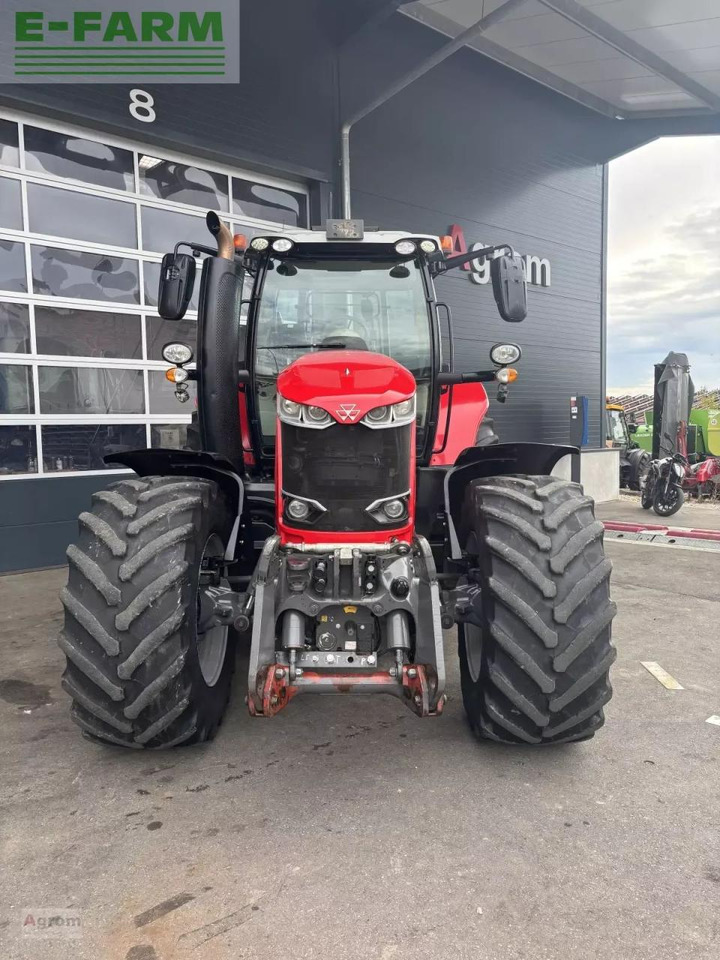 Massey Ferguson 7726 vt exclusiv Exclusive - Tractor: foto 5 Massey Ferguson 7726 vt exclusiv Exclusive - Tractor: foto 5