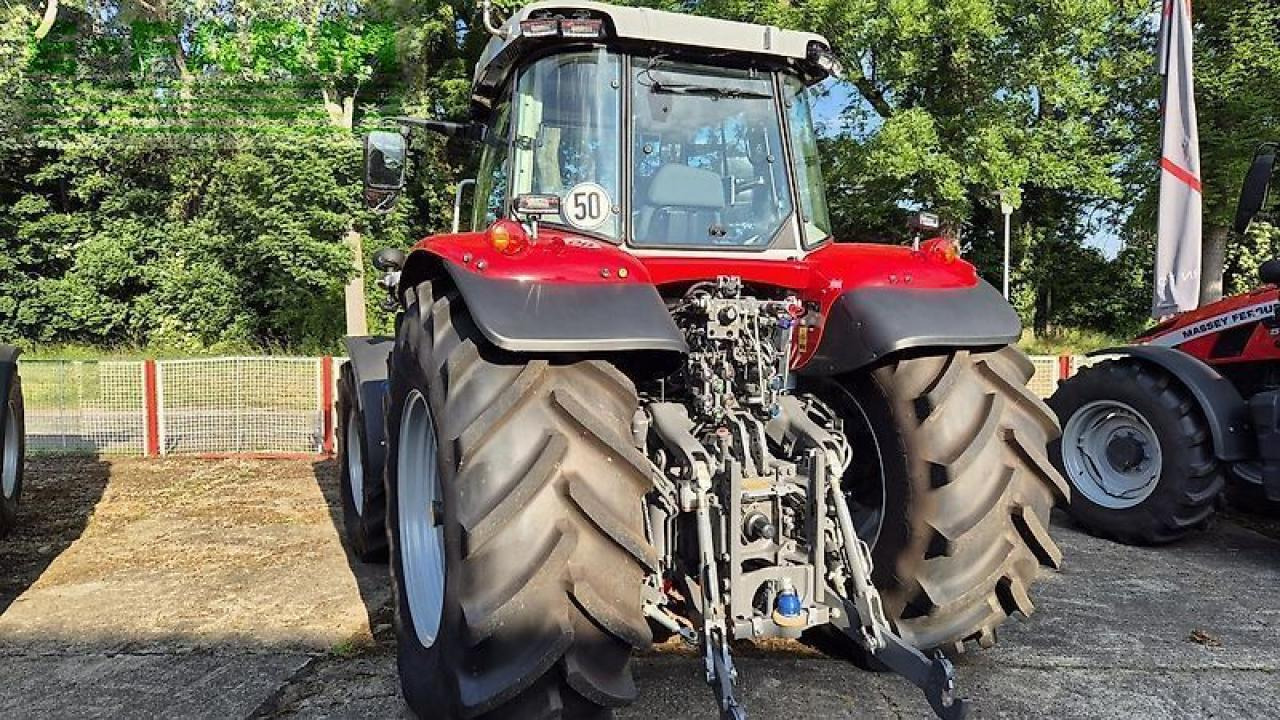 Massey Ferguson 7s.210 dyna-vt exclusive Exclusive - Tractor: foto 5 Massey Ferguson 7s.210 dyna-vt exclusive Exclusive - Tractor: foto 5