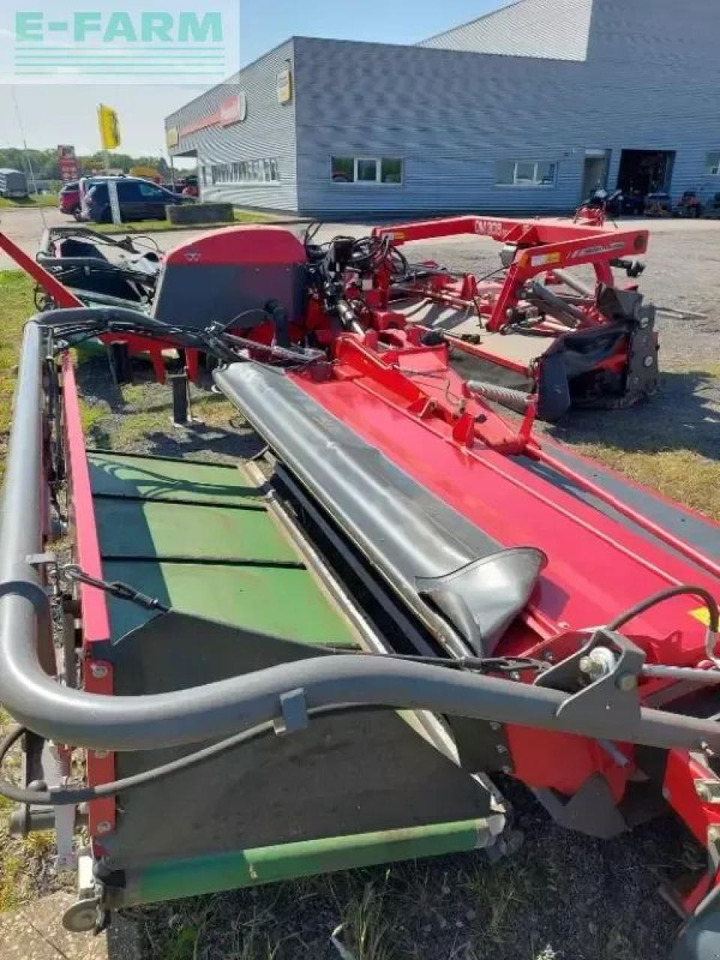 Massey Ferguson combine dm 9114 - Segadora: foto 4 Massey Ferguson combine dm 9114 - Segadora: foto 4