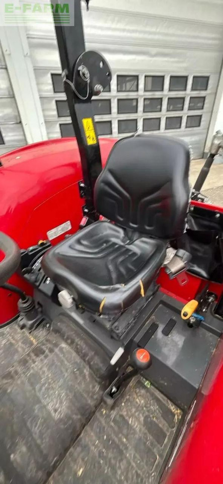 Tractor Massey Ferguson mf 4709: foto 7