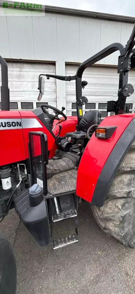 Tractor Massey Ferguson mf 4709: foto 12