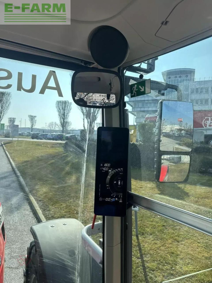 Massey Ferguson mf 8s.265 - Tractor: foto 4 Massey Ferguson mf 8s.265 - Tractor: foto 4