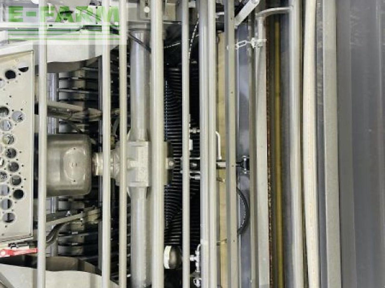 Empacadora de pacas cuadradas Massey Ferguson rb 4180 v xtra: foto 16