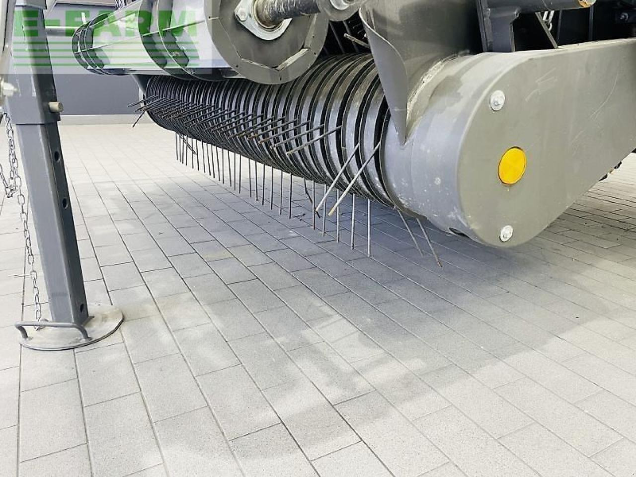 Empacadora de pacas cuadradas Massey Ferguson rb 4180 v xtra: foto 10