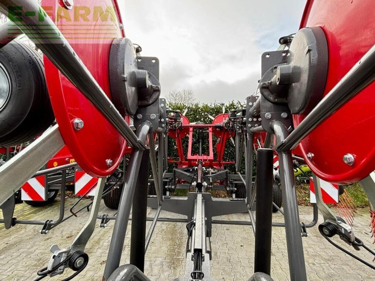 Massey Ferguson td 1310 x trc, wie neu ! - Henificadora: foto 5 Massey Ferguson td 1310 x trc, wie neu ! - Henificadora: foto 5