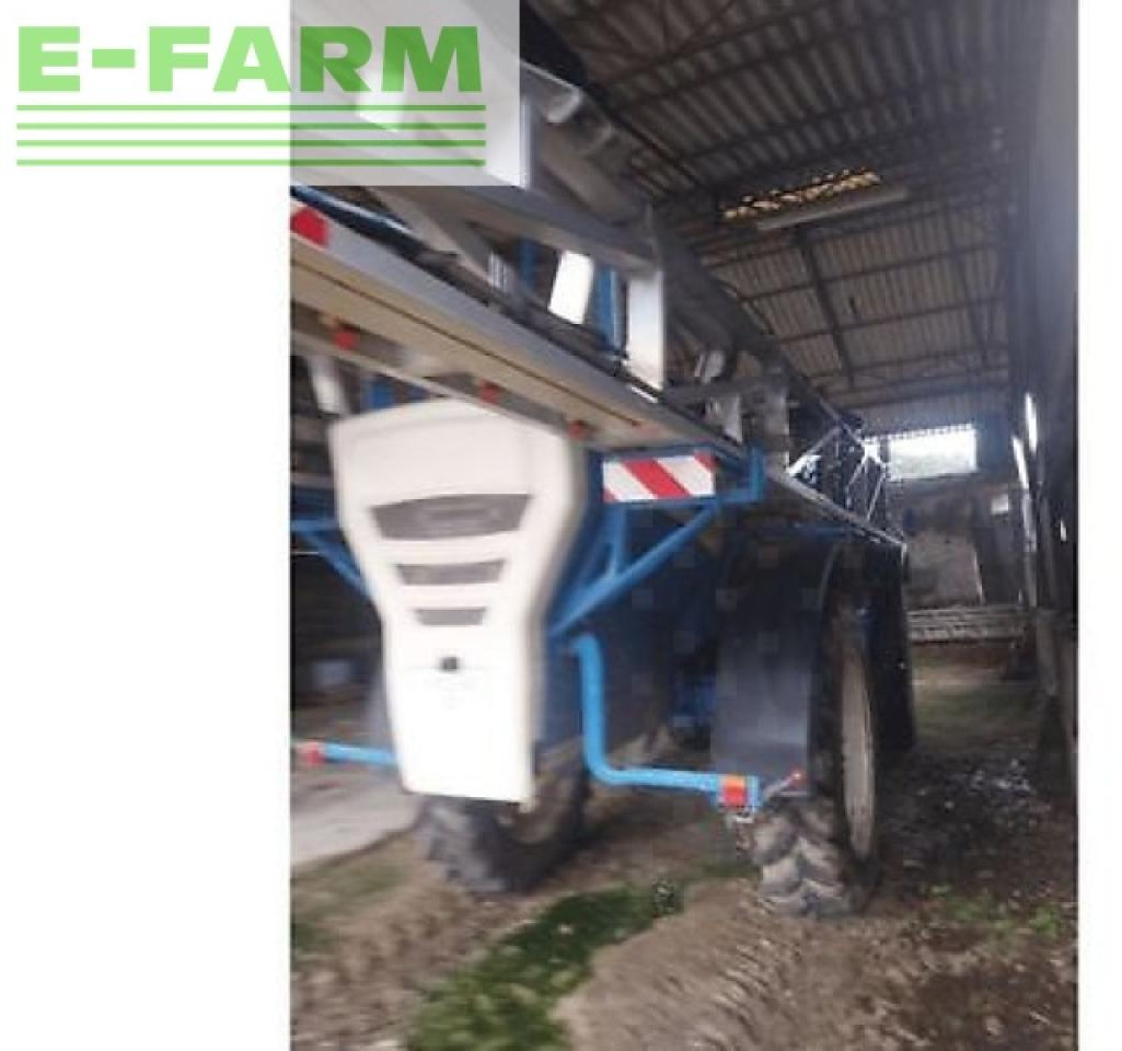 Matrot xenon 4300 - Pulverizador arrastrado: foto 5 Matrot xenon 4300 - Pulverizador arrastrado: foto 5