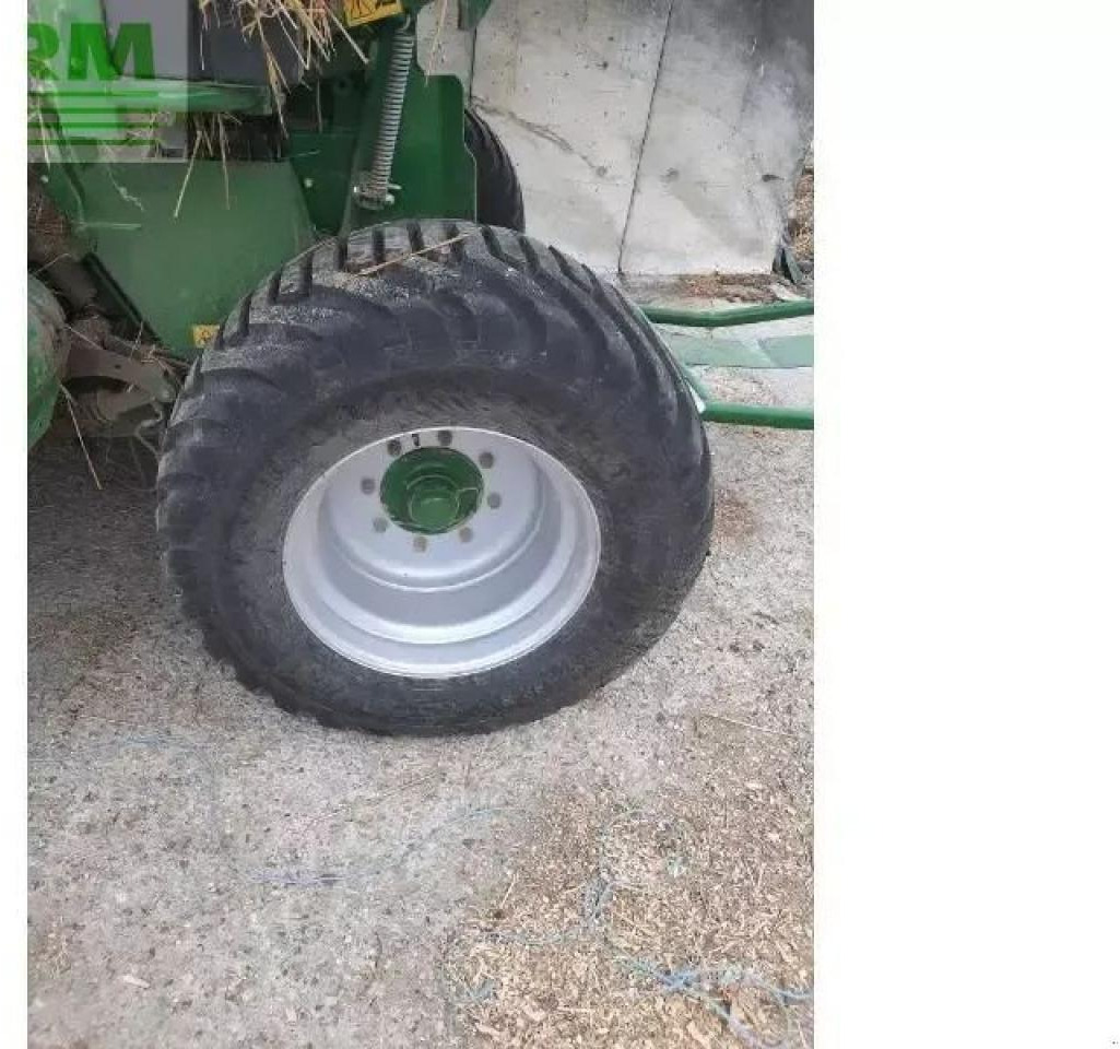 Mc Hale v6-750-mk4 - Empacadora de pacas cuadradas: foto 1 Mc Hale v6-750-mk4 - Empacadora de pacas cuadradas: foto 1