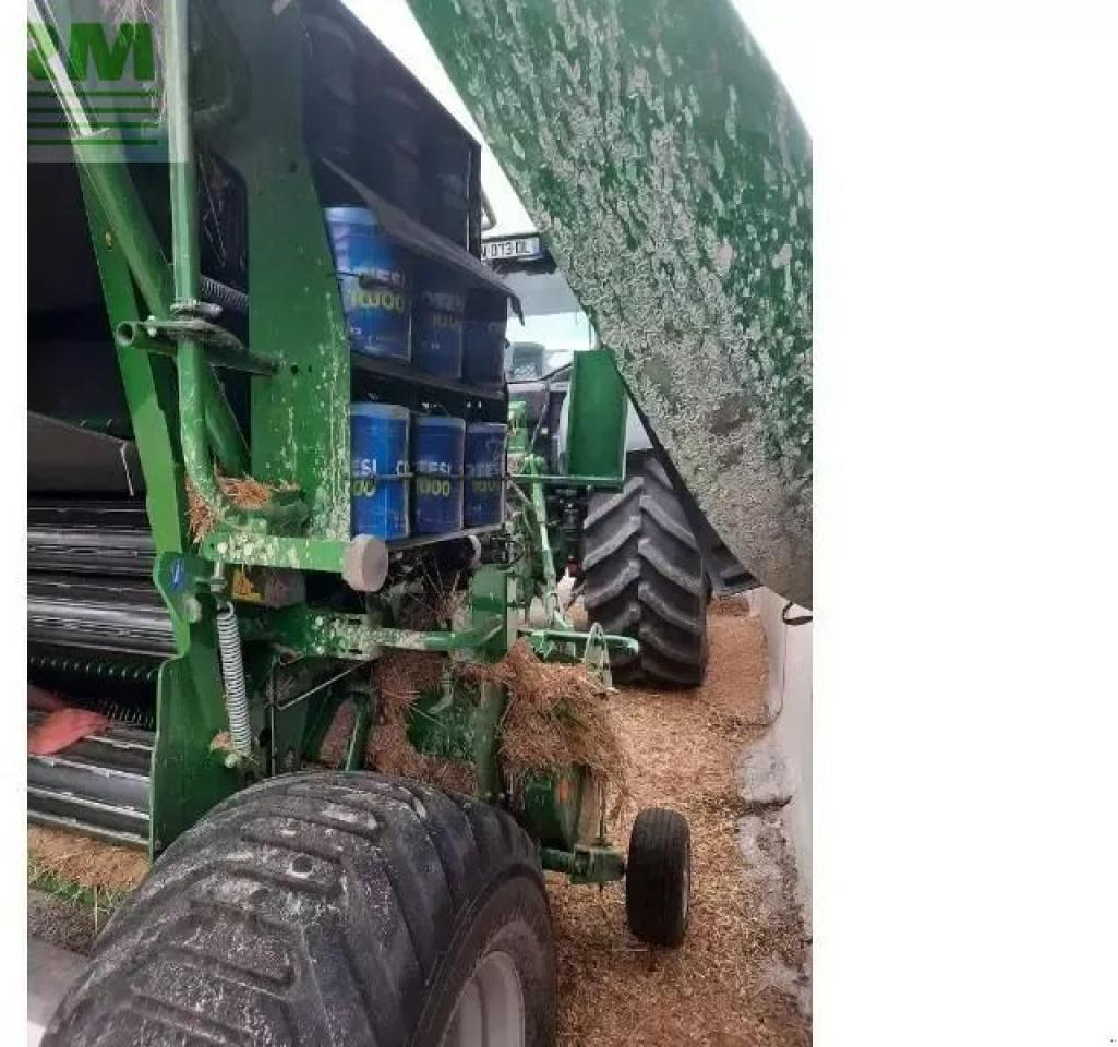 Mc Hale v6-750-mk4 - Empacadora de pacas cuadradas: foto 3 Mc Hale v6-750-mk4 - Empacadora de pacas cuadradas: foto 3