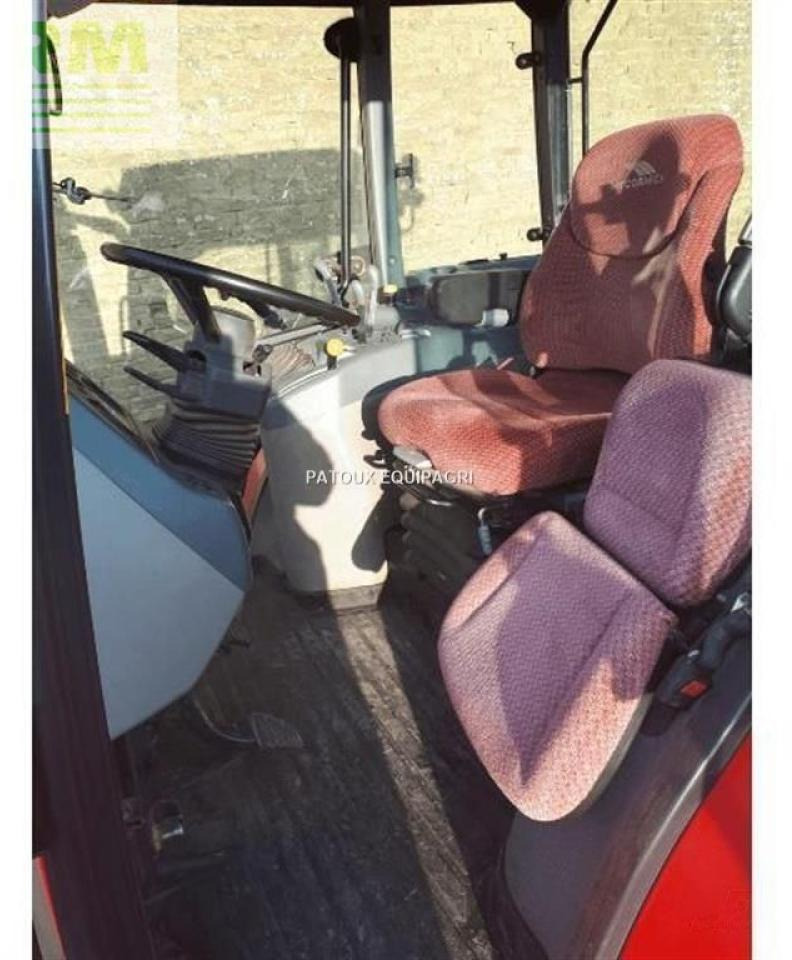 McCormick mtx 120 - Tractor: foto 3 McCormick mtx 120 - Tractor: foto 3