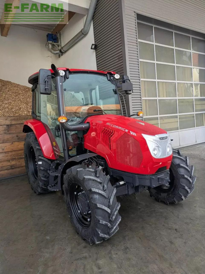McCormick x4.080 - Tractor: foto 1 McCormick x4.080 - Tractor: foto 1