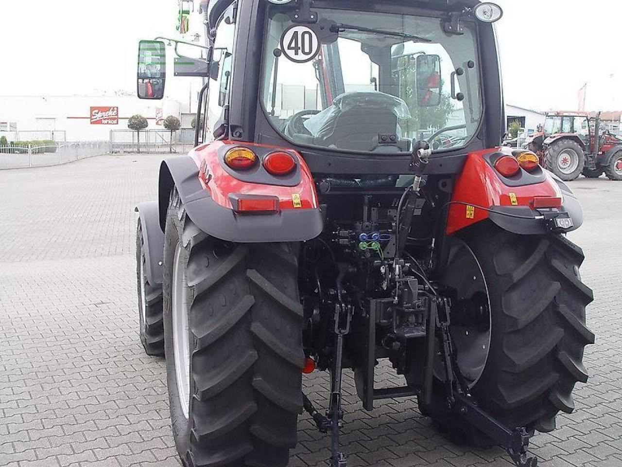 McCormick x5.085 - Tractor: foto 5 McCormick x5.085 - Tractor: foto 5