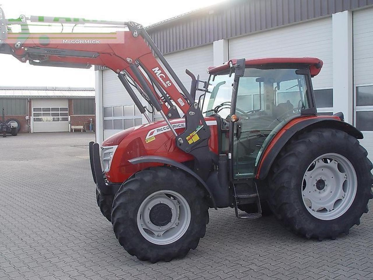 McCormick x50.30 - Tractor: foto 4 McCormick x50.30 - Tractor: foto 4