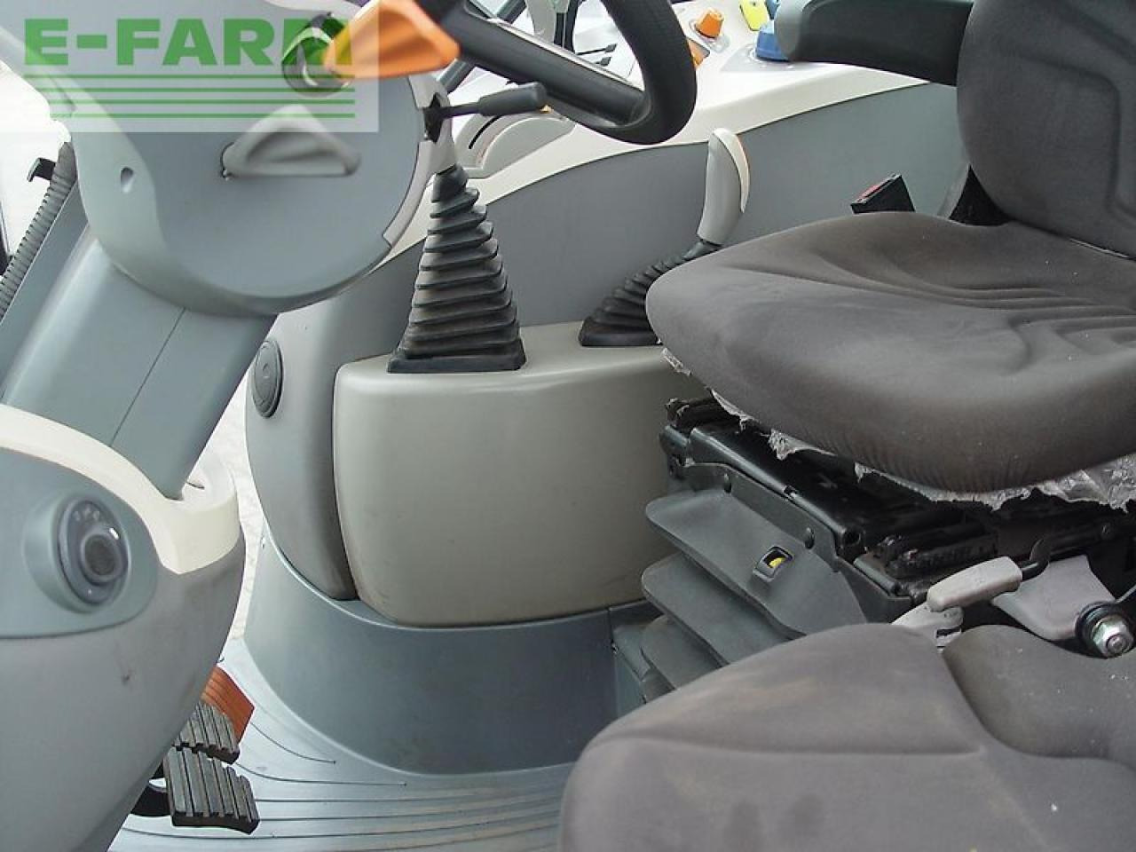 Tractor McCormick x6.430 ls: foto 11 Tractor McCormick x6.430 ls: foto 11