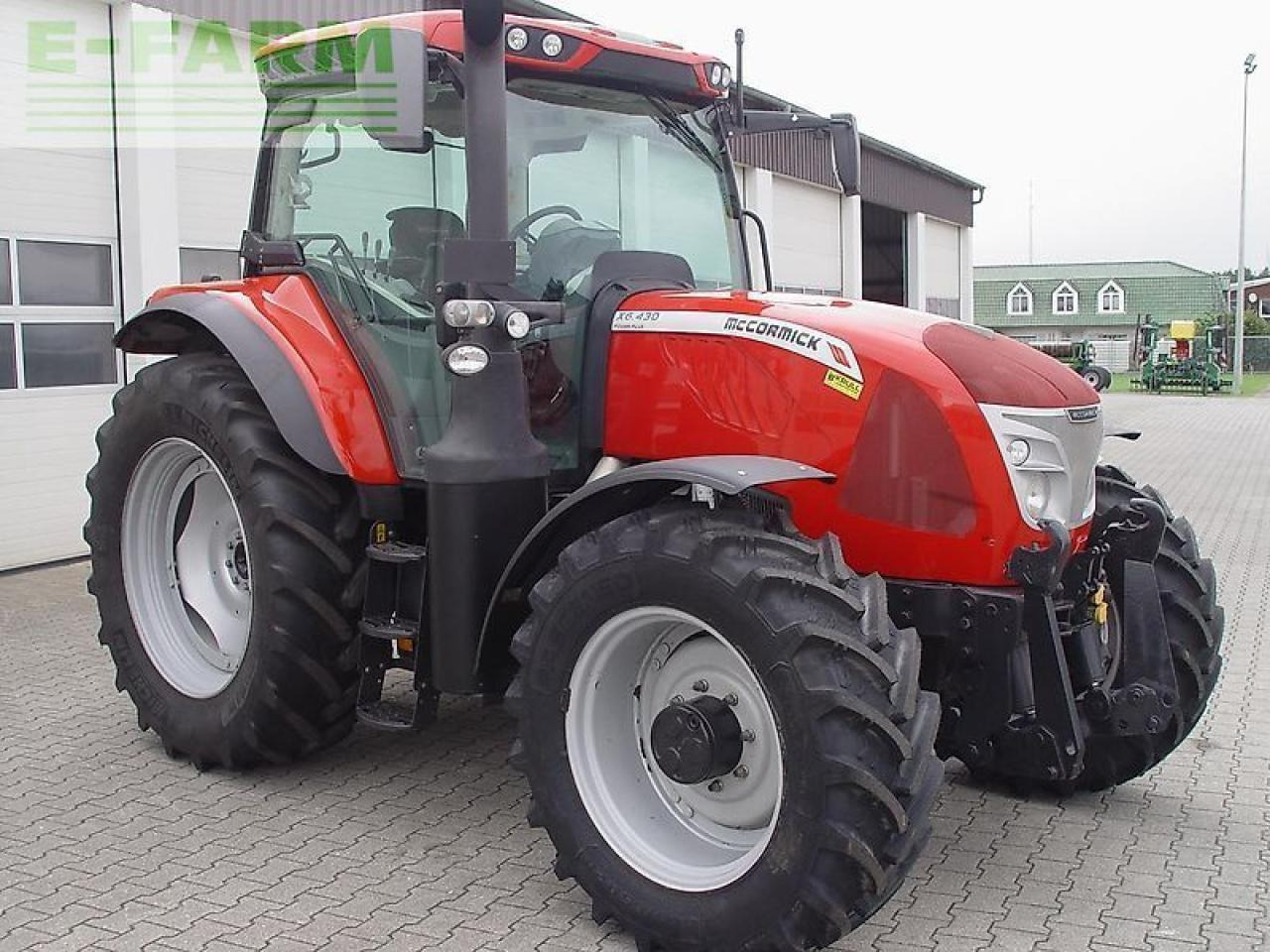 McCormick x6.430 ls - Tractor: foto 4 McCormick x6.430 ls - Tractor: foto 4