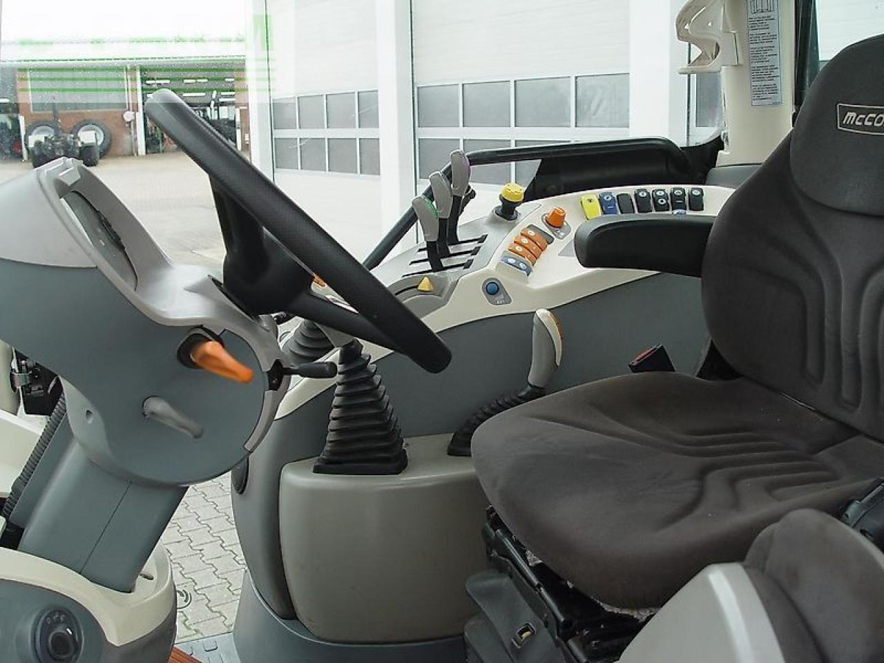 Tractor McCormick x6.430 ls: foto 8 Tractor McCormick x6.430 ls: foto 8