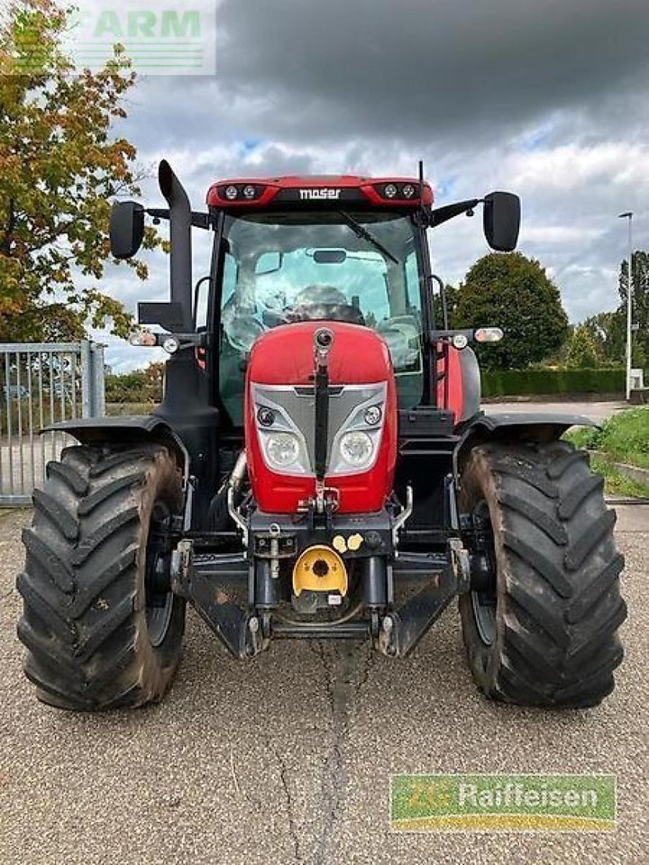 McCormick x6.430 vt drive - Tractor: foto 2 McCormick x6.430 vt drive - Tractor: foto 2