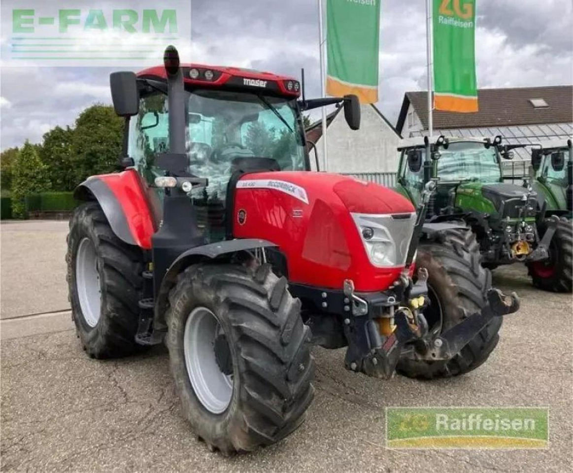 McCormick x6.430 vt drive - Tractor: foto 1 McCormick x6.430 vt drive - Tractor: foto 1