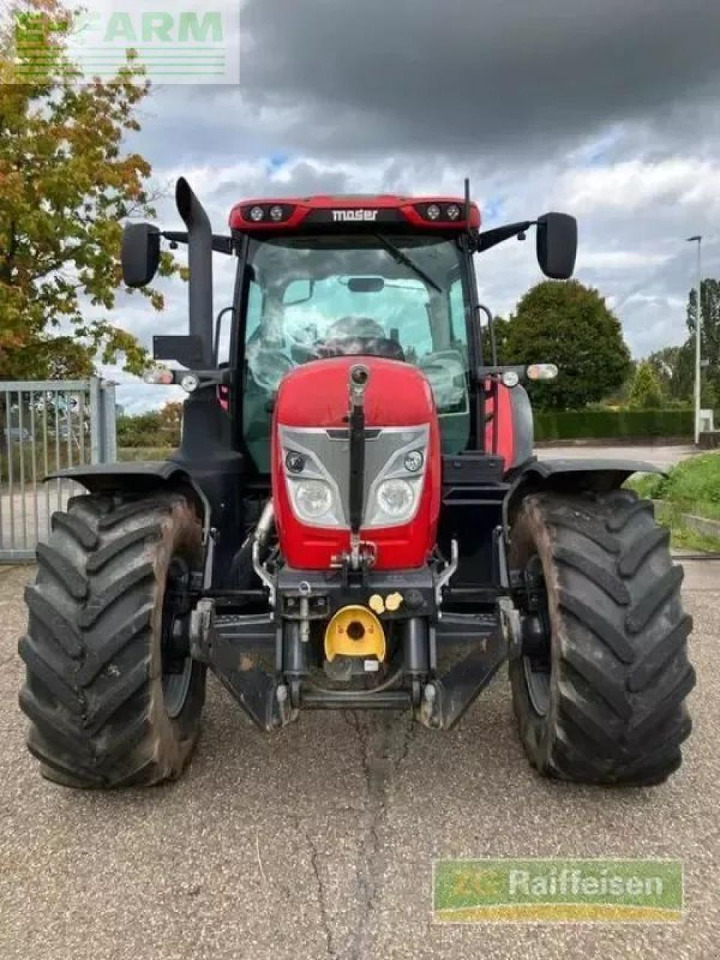 McCormick x6.430 vt drive - Tractor: foto 2 McCormick x6.430 vt drive - Tractor: foto 2