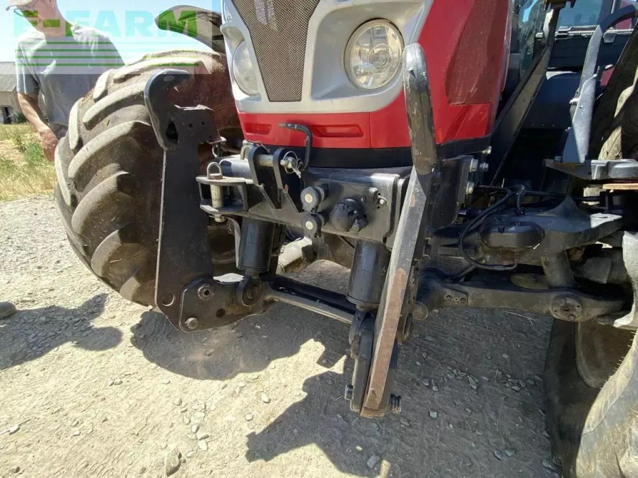 McCormick x7.450 pro drive - Tractor: foto 5 McCormick x7.450 pro drive - Tractor: foto 5