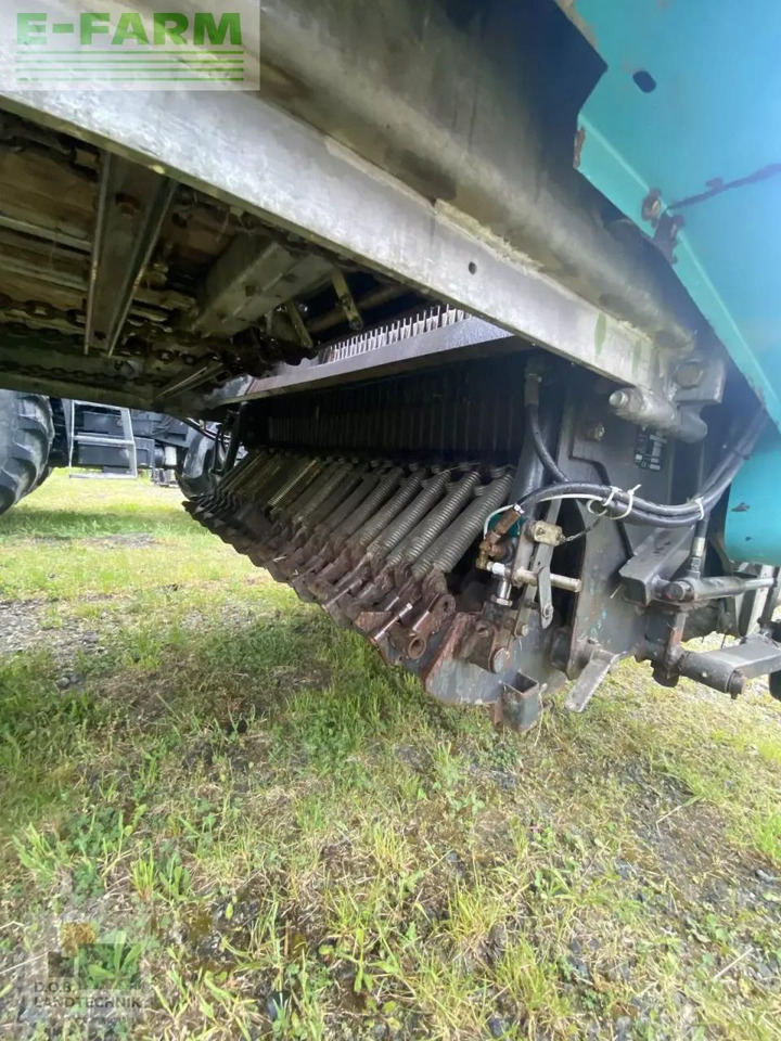 Mengele law 745 - Remolque autocargador: foto 3 Mengele law 745 - Remolque autocargador: foto 3