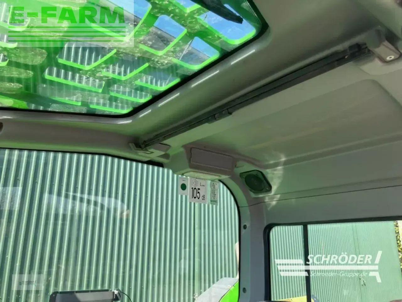 Merlo tf 42.7 - 140 - Manipulador telescópico: foto 4 Merlo tf 42.7 - 140 - Manipulador telescópico: foto 4