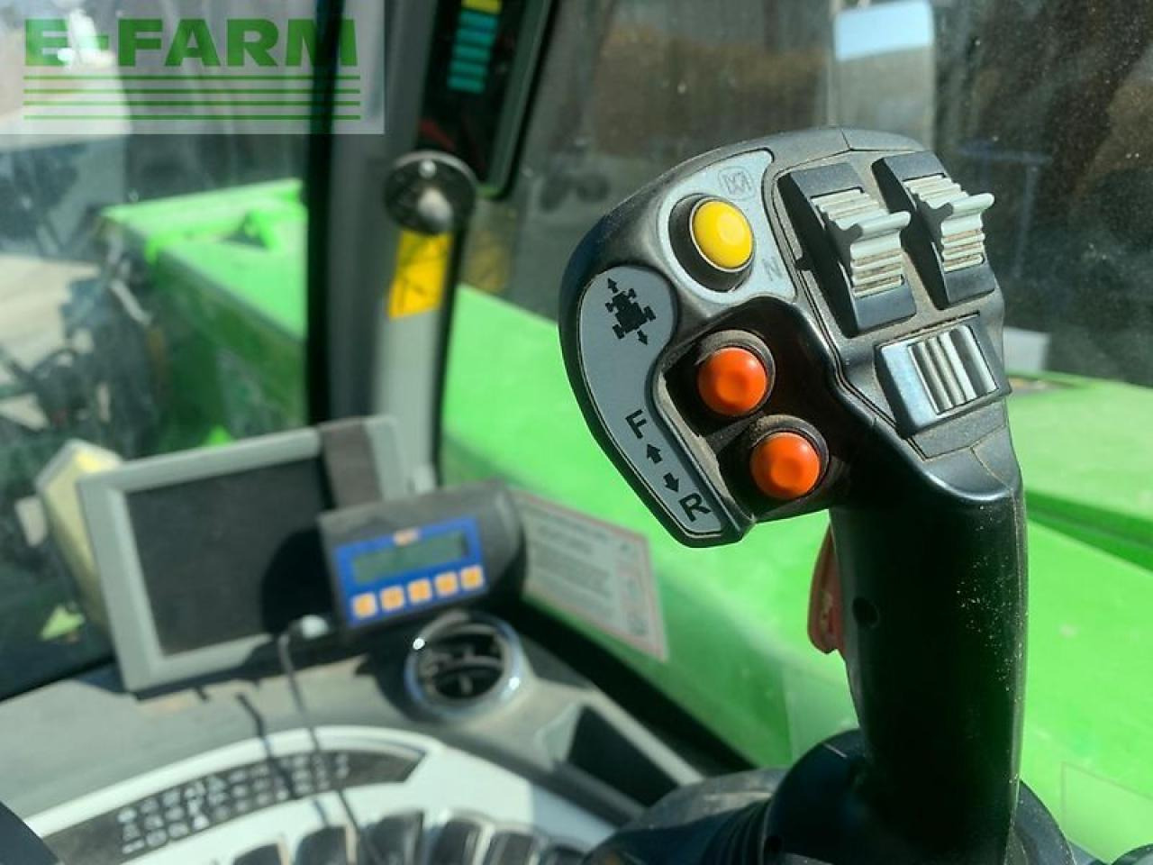 Merlo tf 50.8 - Manipulador telescópico: foto 4 Merlo tf 50.8 - Manipulador telescópico: foto 4