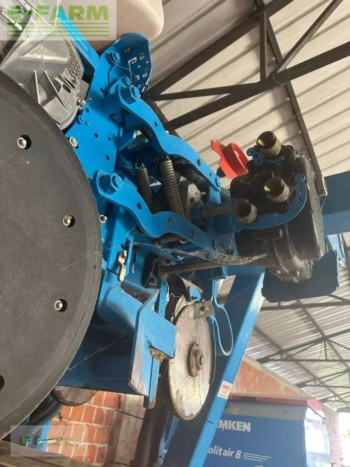 Monosem - Sembradora de precisión: foto 3 Monosem - Sembradora de precisión: foto 3