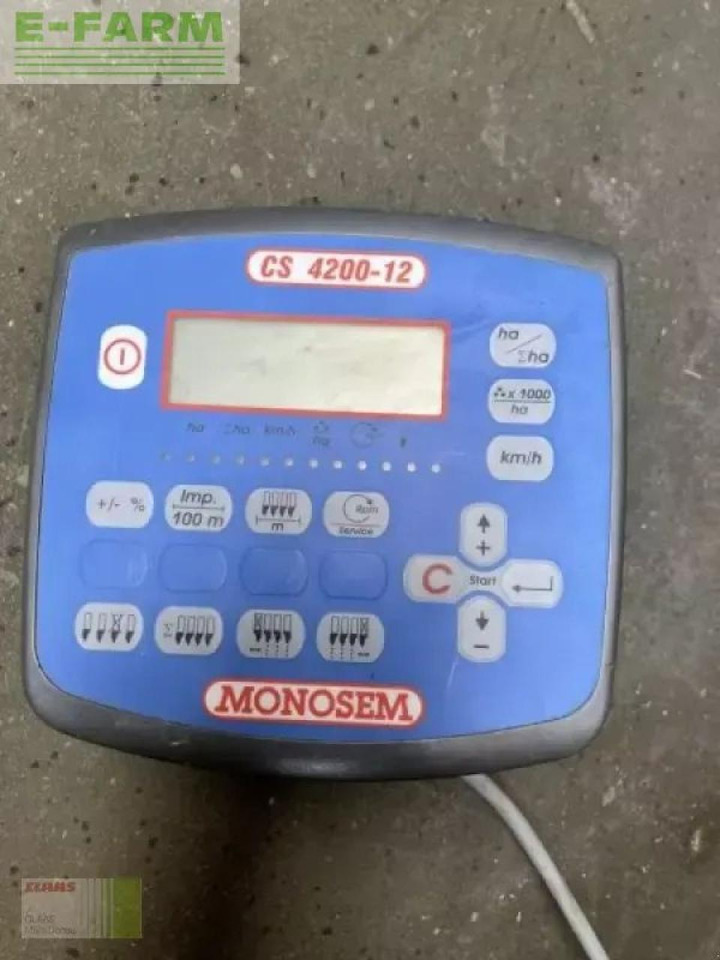 Sembradora de precisión Monosem ng plus 8 r: foto 15