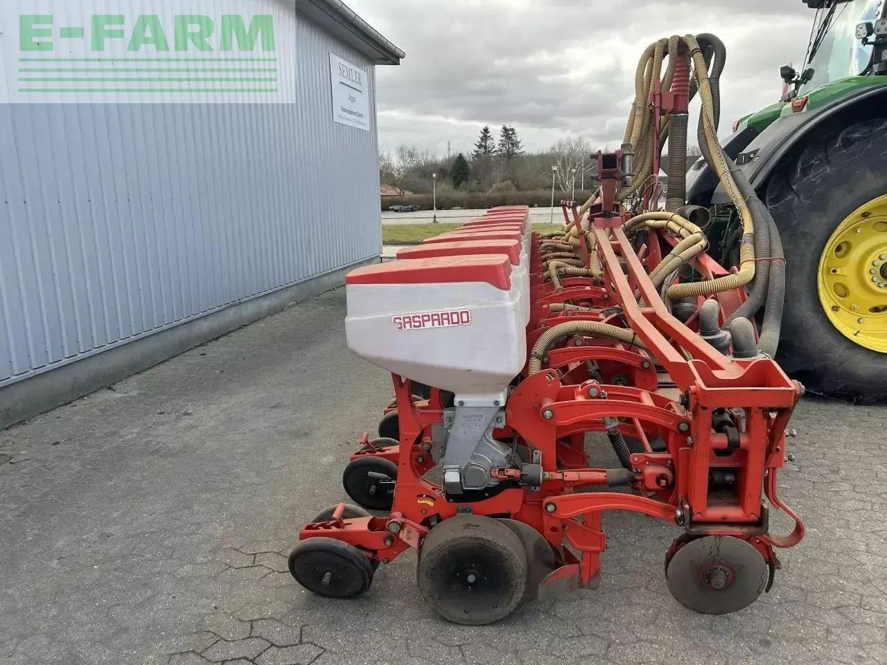 Mustang gaspardo manta - Sembradora de precisión: foto 3 Mustang gaspardo manta - Sembradora de precisión: foto 3