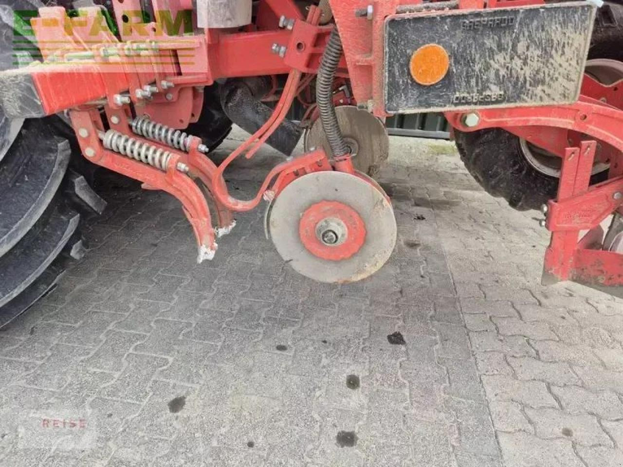 Mustang mirka ist 8 rows - Sembradora de precisión: foto 3 Mustang mirka ist 8 rows - Sembradora de precisión: foto 3