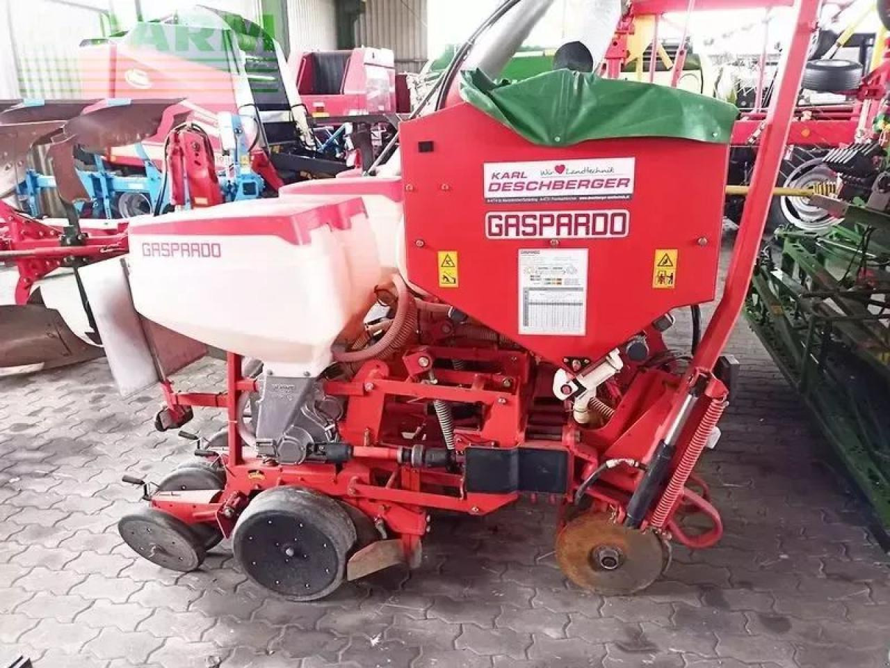 Mustang mte 300 6-reihige einzelkornsämaschine t - Sembradora de precisión: foto 3 Mustang mte 300 6-reihige einzelkornsämaschine t - Sembradora de precisión: foto 3