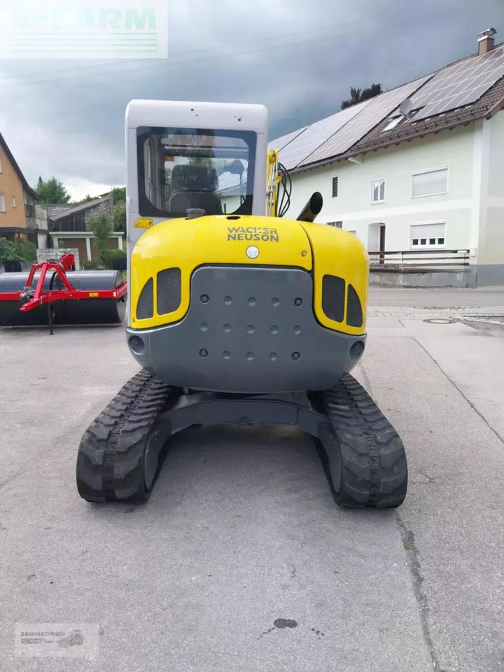 Neuson 50 - Miniexcavadora: foto 5 Neuson 50 - Miniexcavadora: foto 5
